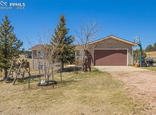 17650 Femont Fort Rd, Peyton, CO 80831