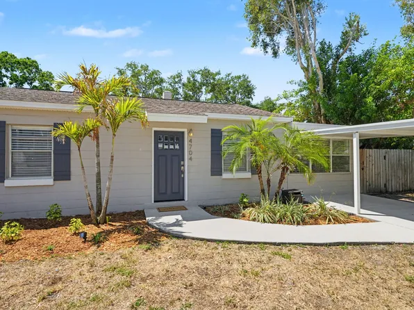 4704 W Lawn Ave, Tampa, FL 33611