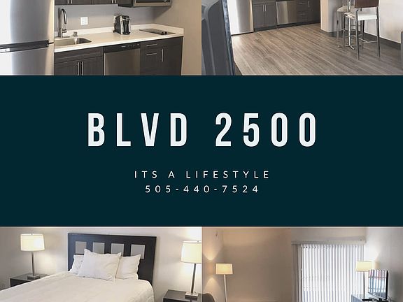 3rd image of 2500 Carlisle Blvd NE #1252