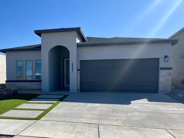 12341 Bioko Norte Way, El Paso, TX 79934