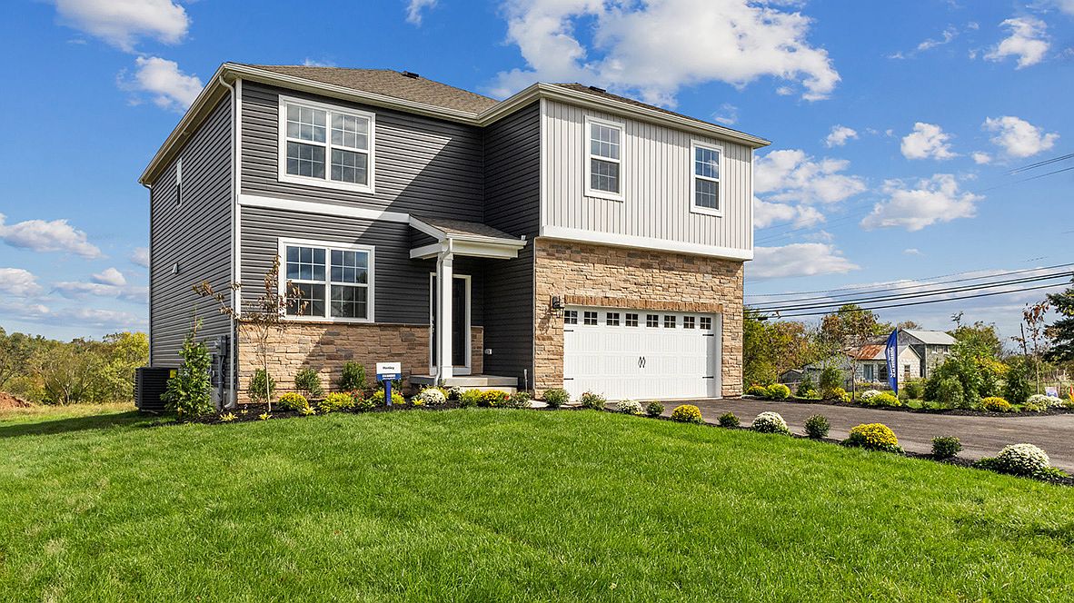 Wexford Glen by D.R. Horton Eastern Pennsylvania in Gilbertsville PA