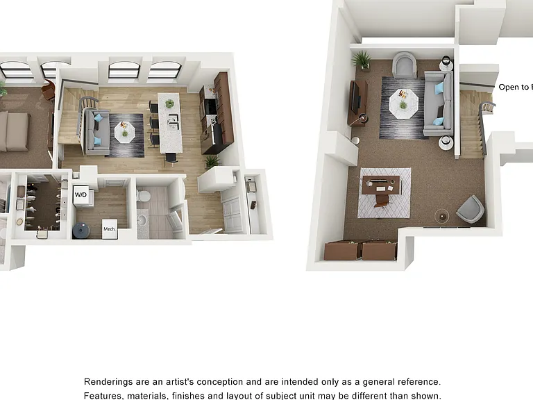 Residences at 150 Bagley — Photo 26