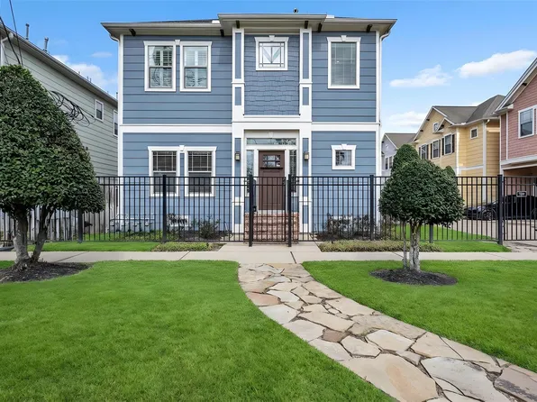 1715 W 24th St, Houston, TX 77008