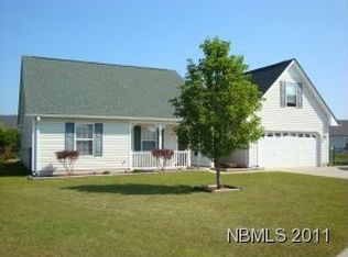 619 Darkwood Dr, Havelock, NC 28532