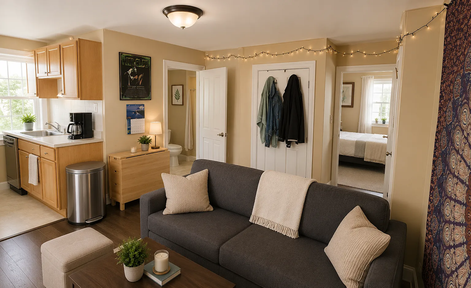 1 bed, $1,495 — Photo 4