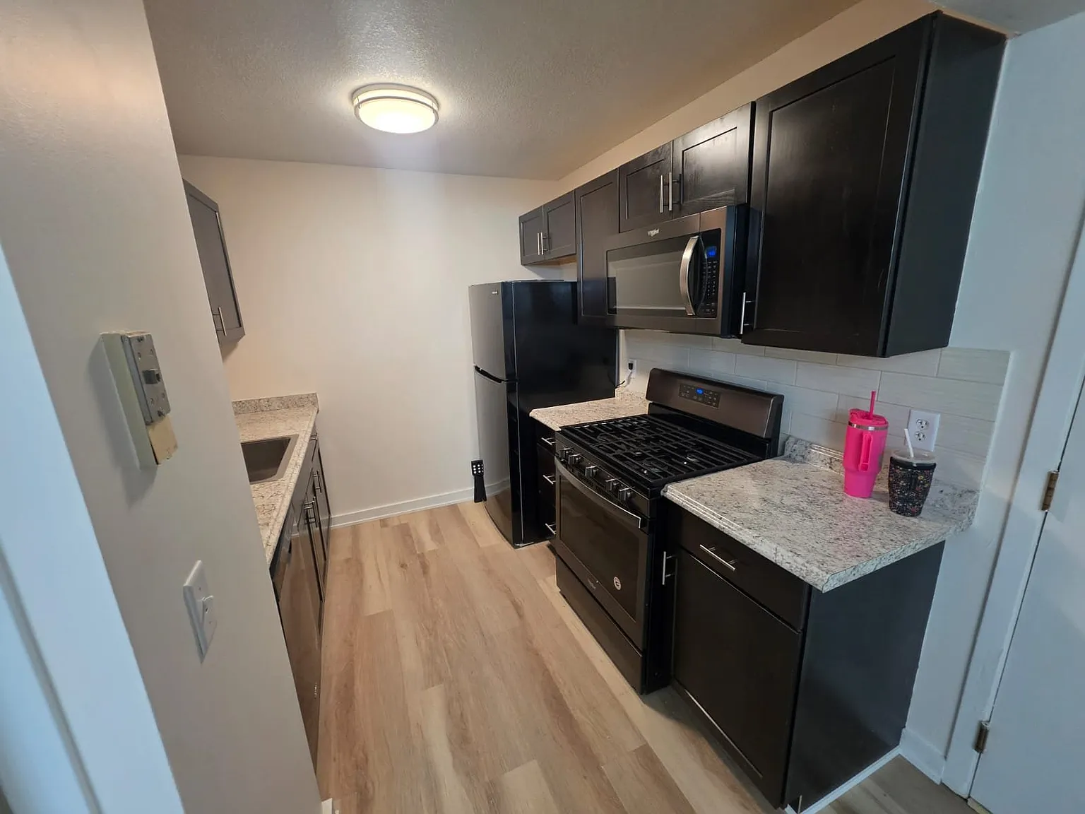 1 bed 1 bath apartment in Fridley MN — Photo 3