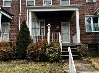 3709 Columbus Dr, Baltimore, MD 21215