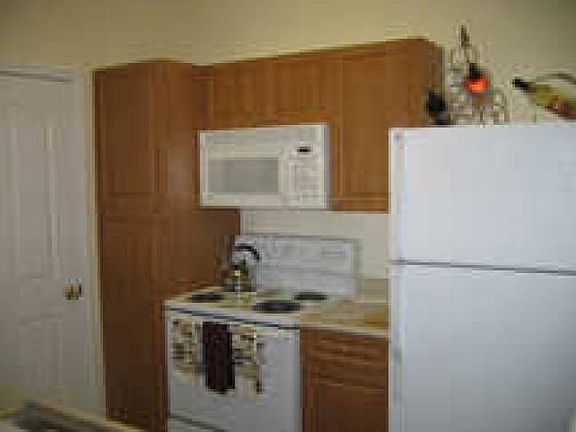 galley kitchen