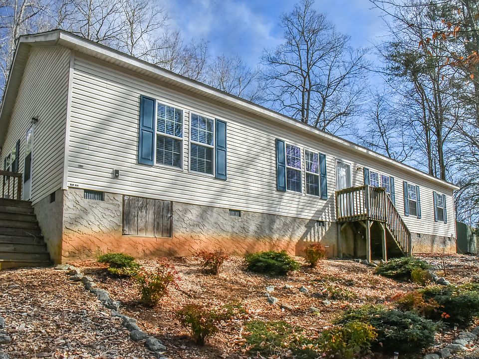 Move-in ready ranch style