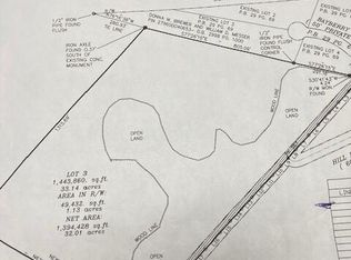 LOT 3 3rd St S, Spring Hope, NC 27882