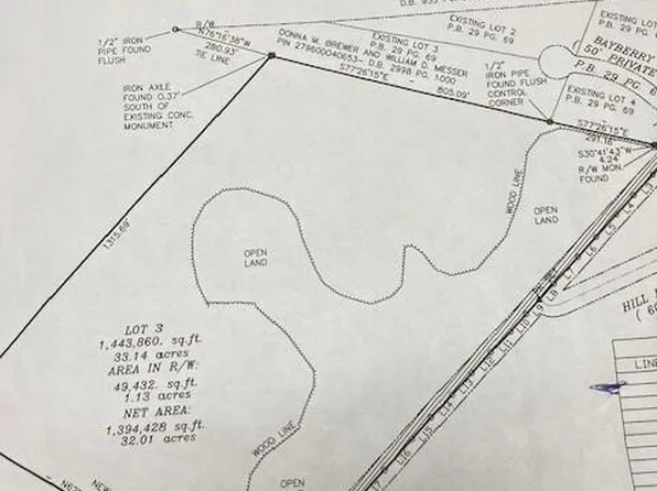 Lot 3 S Big Woods Road, Spring Hope, NC 27882