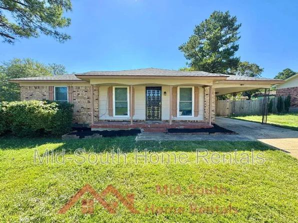 1185 Deer Trail Ln, Memphis, TN 38109
