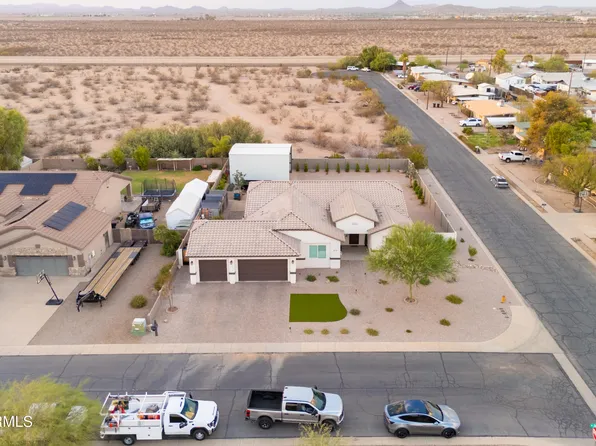 810 W JOSAM Circle, Coolidge, AZ 85128