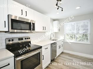 4409 Coleridge St, Pittsburgh, PA 15201