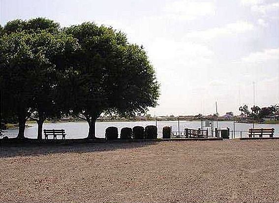 One of the Lakes of Sherbrooke