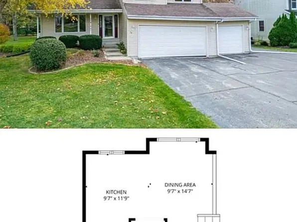 36 Countryside Ln, Rockford, IL 61109