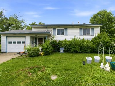 702 Cherokee Drive, New Albany, IN, 47150