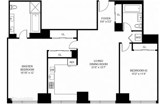 Rented by Douglas Elliman | media 28