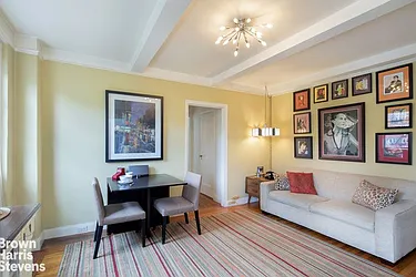 Sold by Brown Harris Stevens