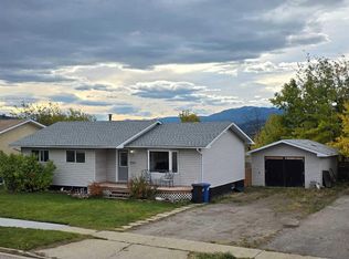 10305 N 98th Ave, Grande Cache, AB T0E 0Y0