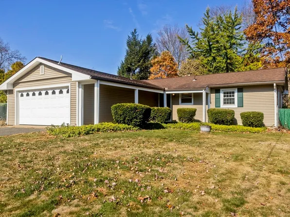 151 Bemis Rd, Holyoke, MA 01040