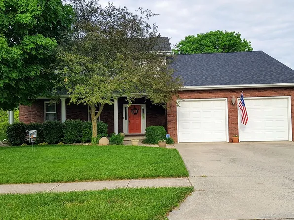 3160 Beaver Creek Ln, Springfield, IL 62712