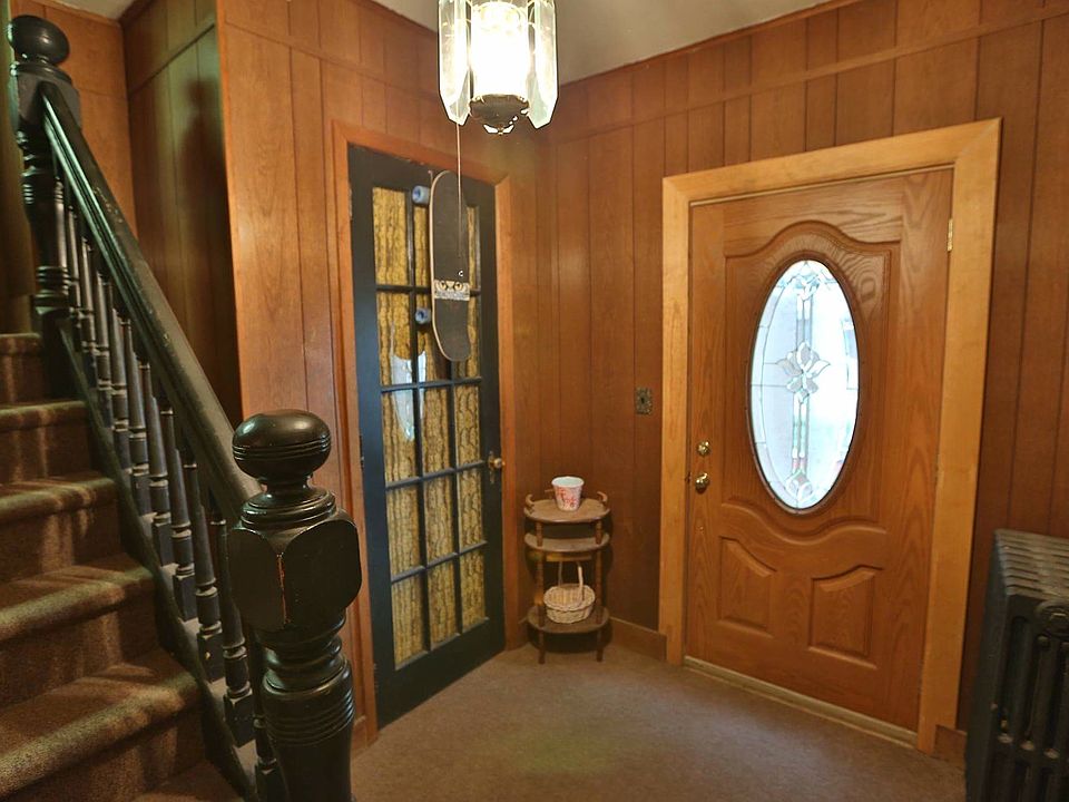 entrance