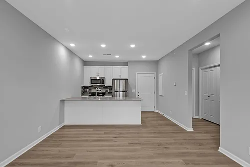 Floor plan AC Unit B2 - 1 I 1