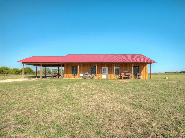 36045 Ew 1140 Rd, Seminole, OK 74868