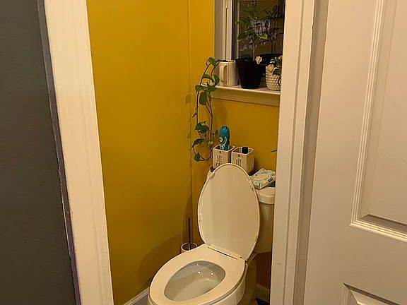 Half bath 