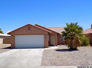 1626 E Rinaldi Way, Fort Mohave, AZ 86426