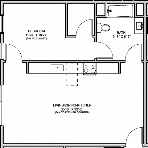 Rockwood Village Apartments — Photo 101