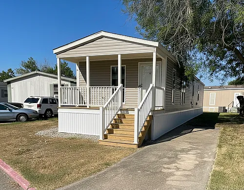 Floor plan Lot 66