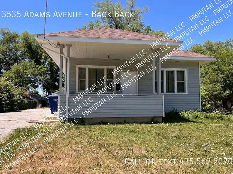 3535 Adams Ave #BACK BACK — Photo 1
