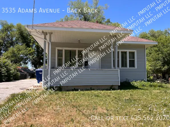 3535 Adams Ave, Ogden, UT 84403