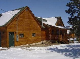 136 Hobble Way, Hartsel, CO 80449