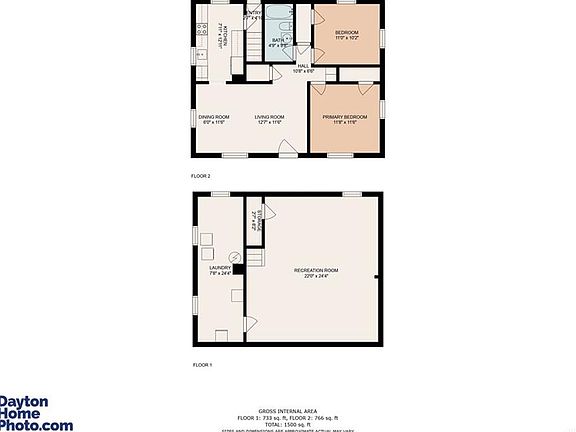 3rd image of 1204 Highland Ave
