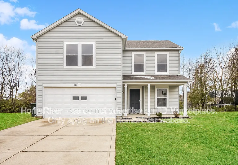 524 Runnymede Ct — Photo 1