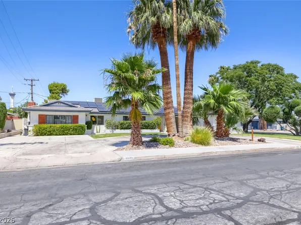 1620 S 15th St, Las Vegas, NV 89104