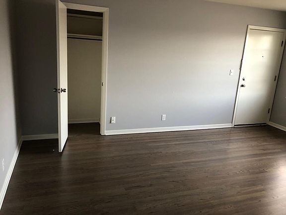 Living room closet!