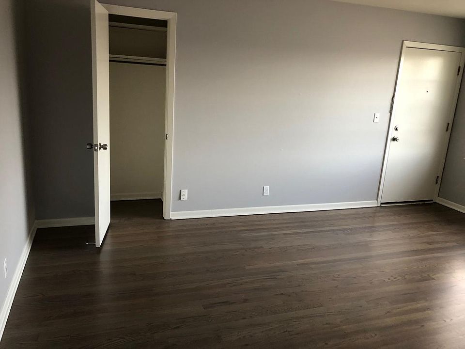 Living room closet!