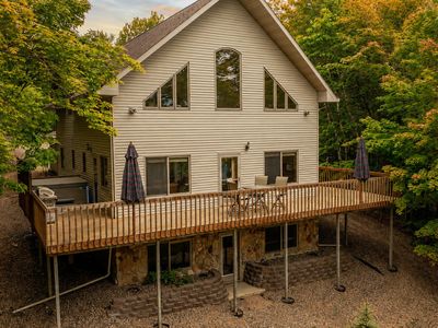 4121 N Stony Dr NW, Hackensack, MN, 56452