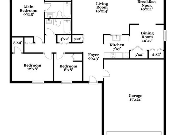 2nd image of 5624 Garden Grove Cir