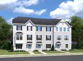 Mendelssohn Plan, Stowe Branch Townhomes, Charlotte, NC 28278