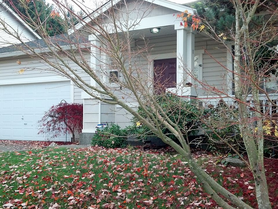 Front, fall view.
