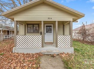 504 E Bates Ave, Parma, ID 83660