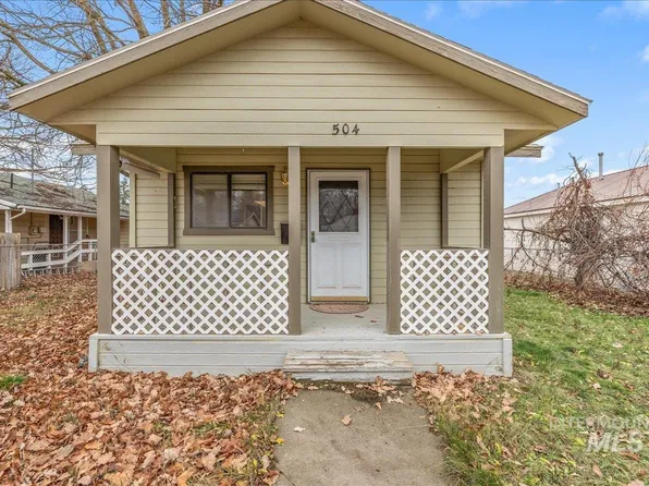 504 E Bates Ave, Parma, ID 83660