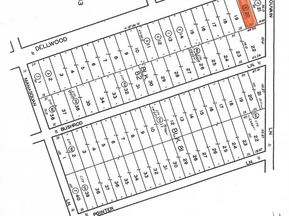 0 Dellwood Ln #20, Los Angeles, CA 90077