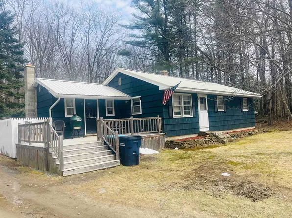 157 Durrell Mountain Road, Belmont, NH 03220