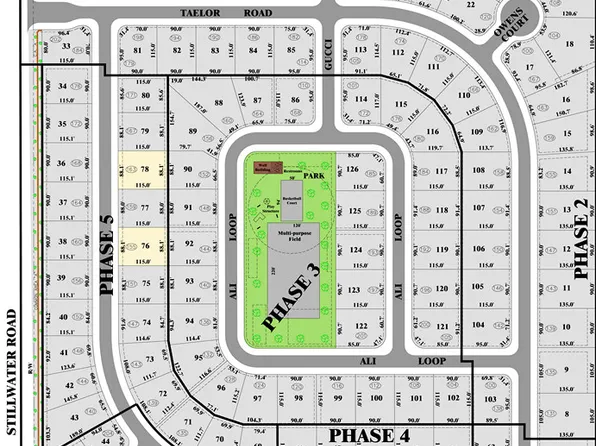 Homes Available Soon, West View